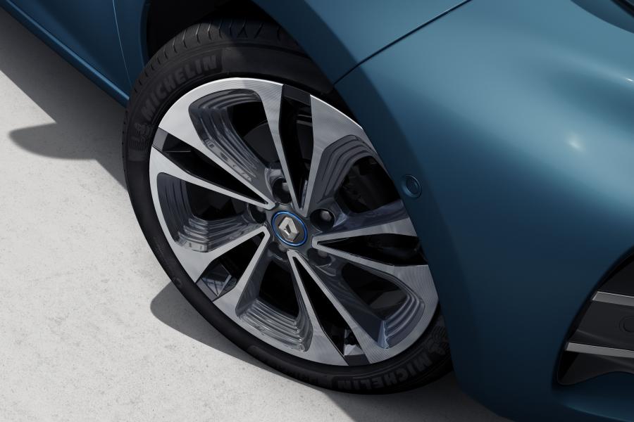 Колеса Renault Zoe 2019 года  (WW) (фото 19 из 40)